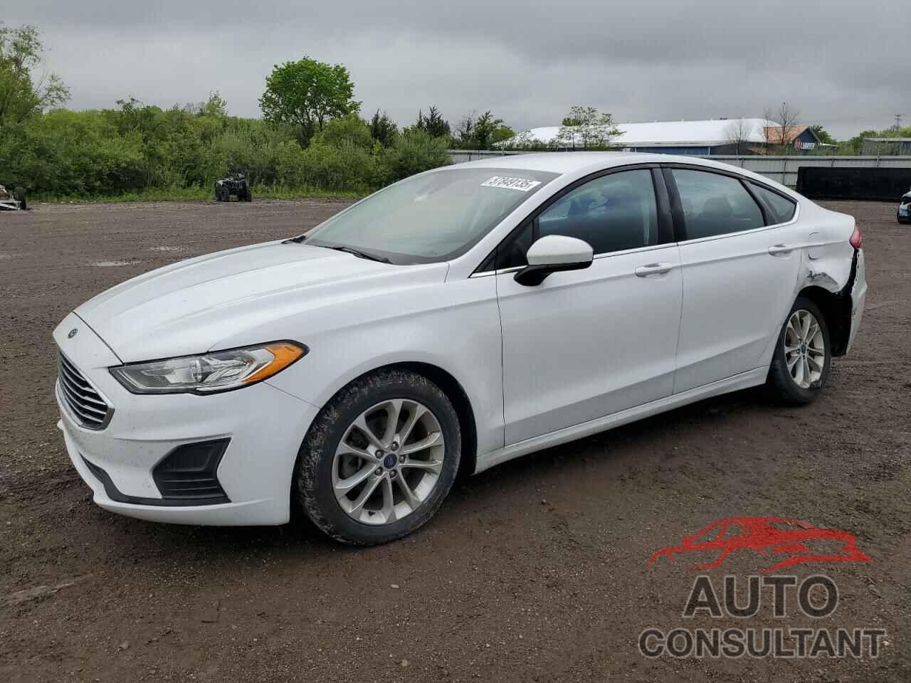 FORD FUSION 2020 - 3FA6P0LU3LR125671