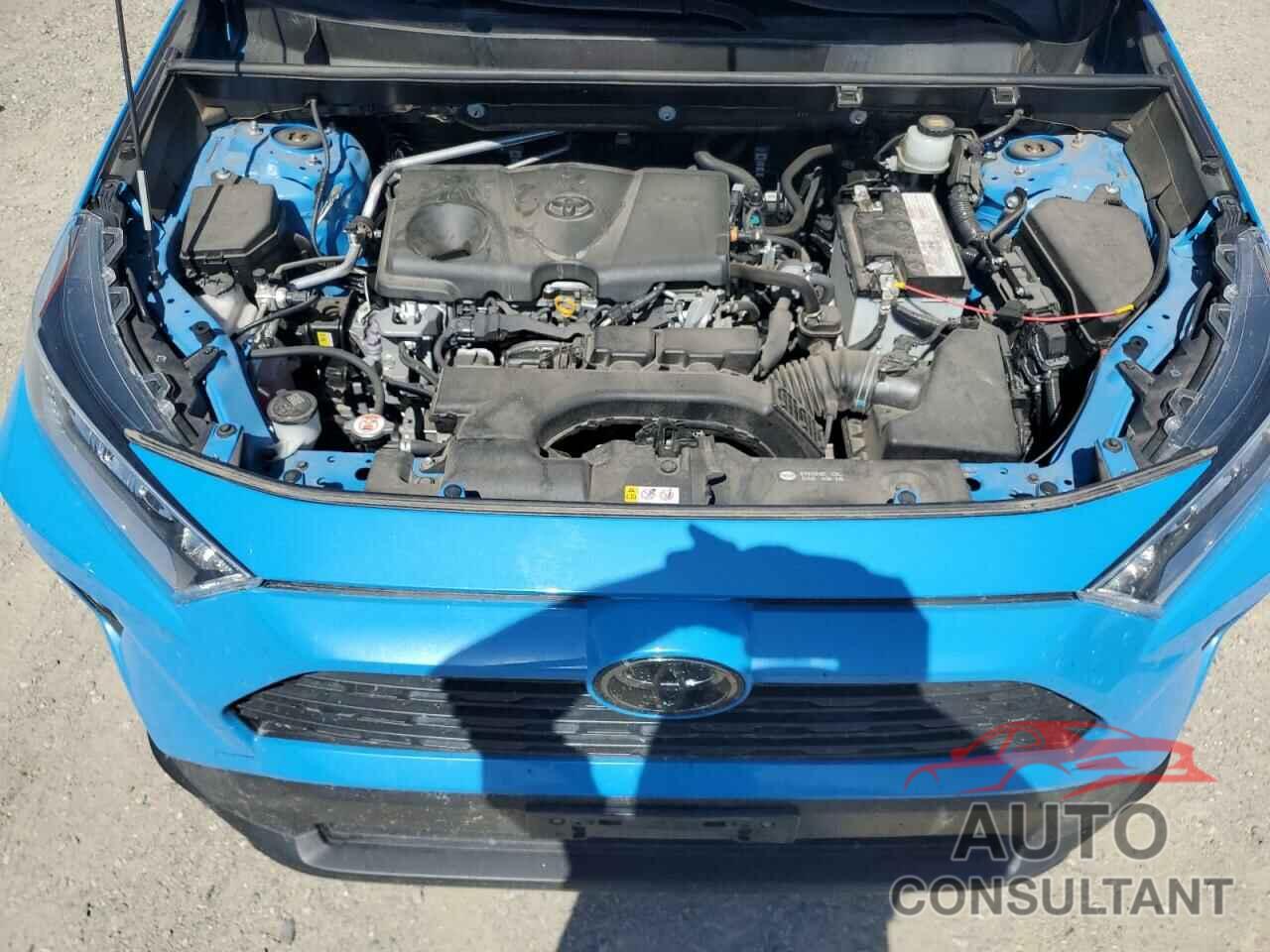 TOYOTA RAV4 2019 - JTMA1RFV8KD028259