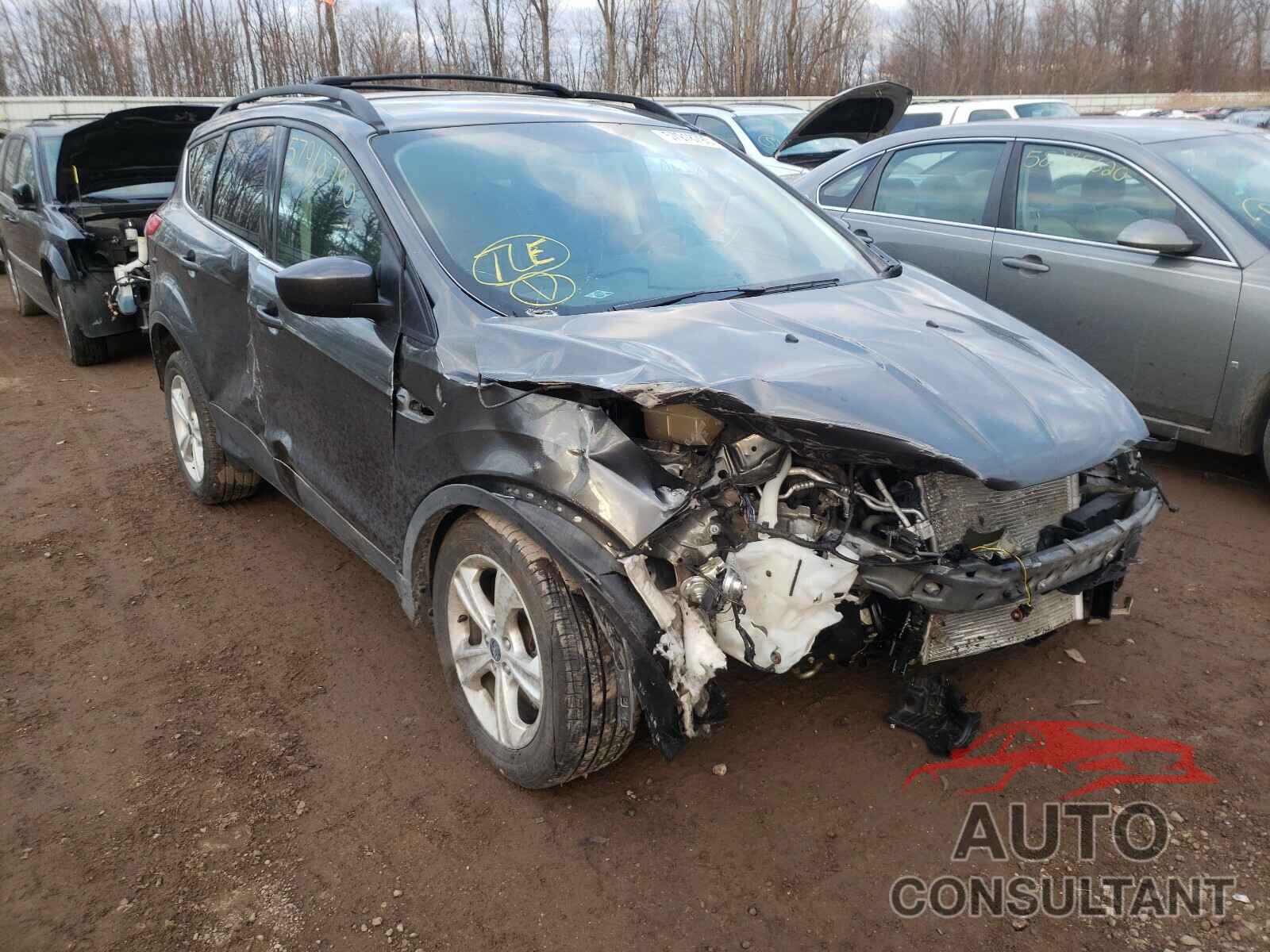 FORD ESCAPE 2016 - 1FMCU9GX5GUC40975