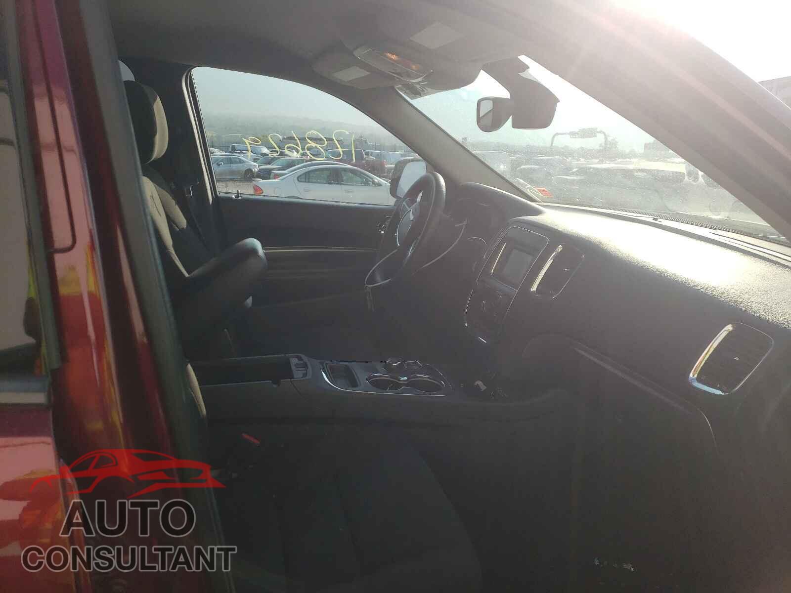 DODGE DURANGO 2017 - 1C4RDJAG6HC905222