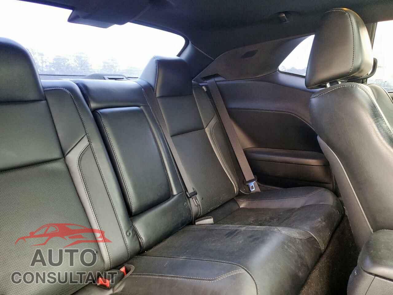 DODGE CHALLENGER 2015 - 2C3CDZBG2FH701129