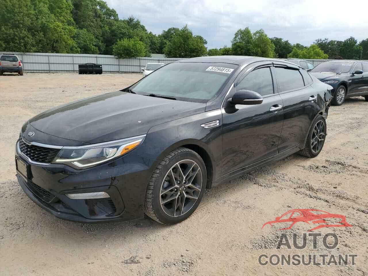 KIA OPTIMA 2020 - 5XXGT4L36LG434378