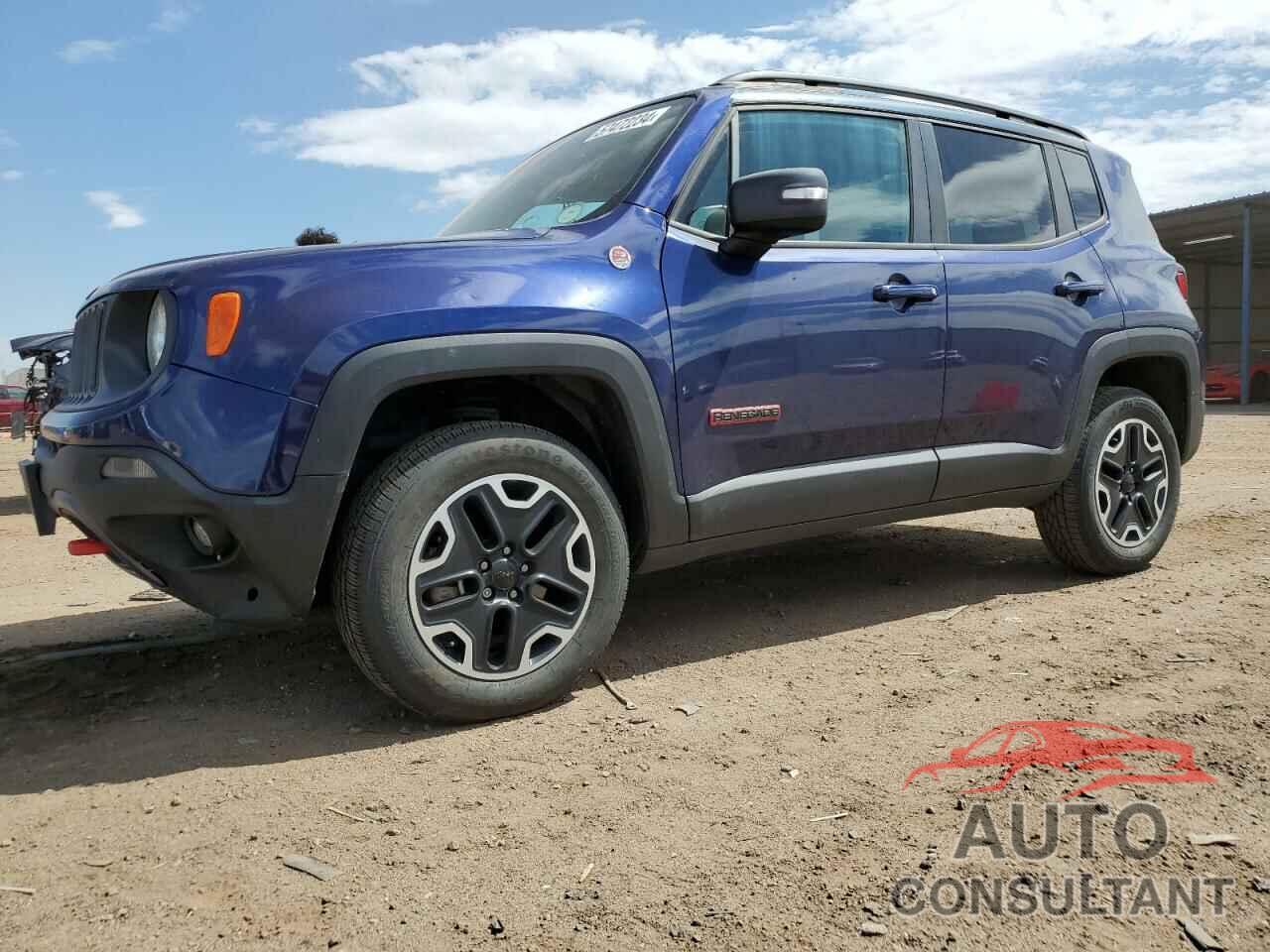 JEEP RENEGADE 2016 - ZACCJBCT2GPC84070