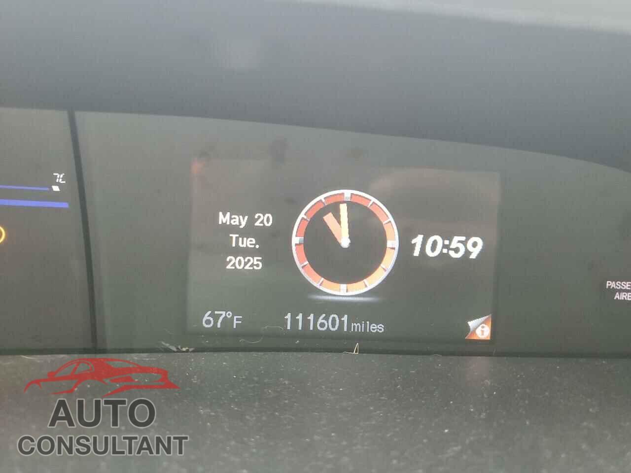 HONDA CIVIC 2014 - 2HGFB2F80EH519423