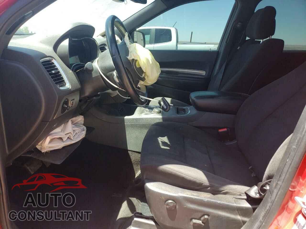 DODGE DURANGO 2014 - 1C4RDJAG4EC980139