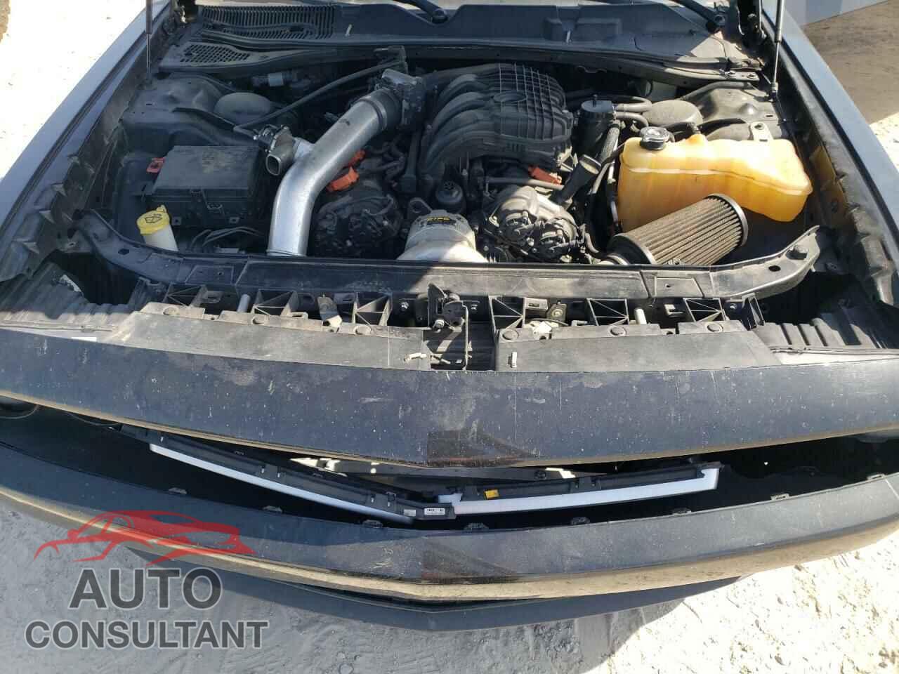 DODGE CHALLENGER 2016 - 2C3CDZAGXGH193477