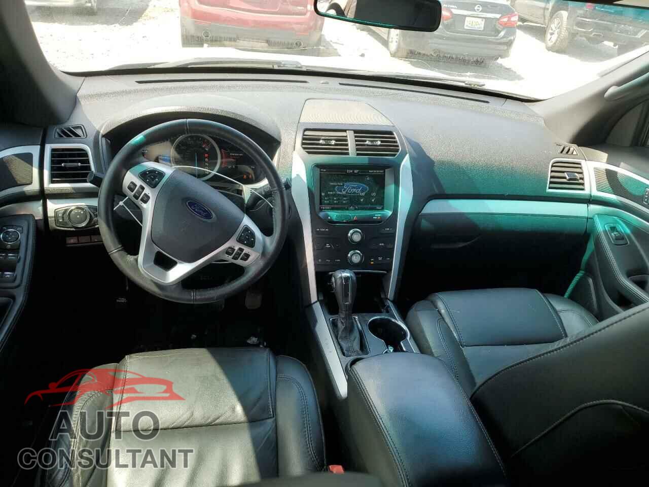 FORD EXPLORER 2015 - 1FM5K7D89FGB36762