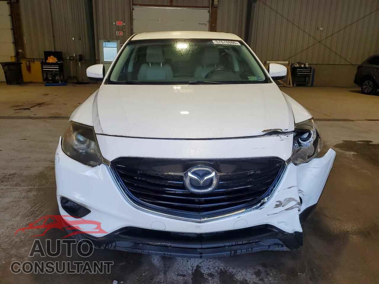 MAZDA CX-9 2013 - JM3TB2CV1D0413021