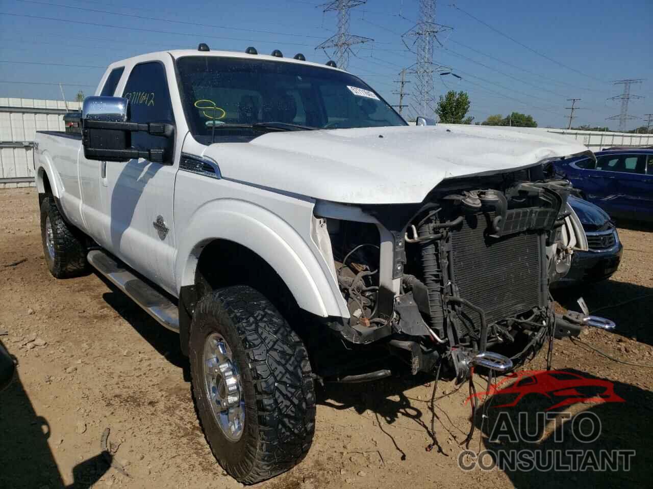 FORD F250 2016 - 1FT7X2A69GEC35065