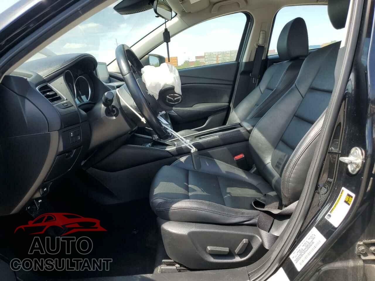 MAZDA 6 2017 - JM1GL1V53H1123829