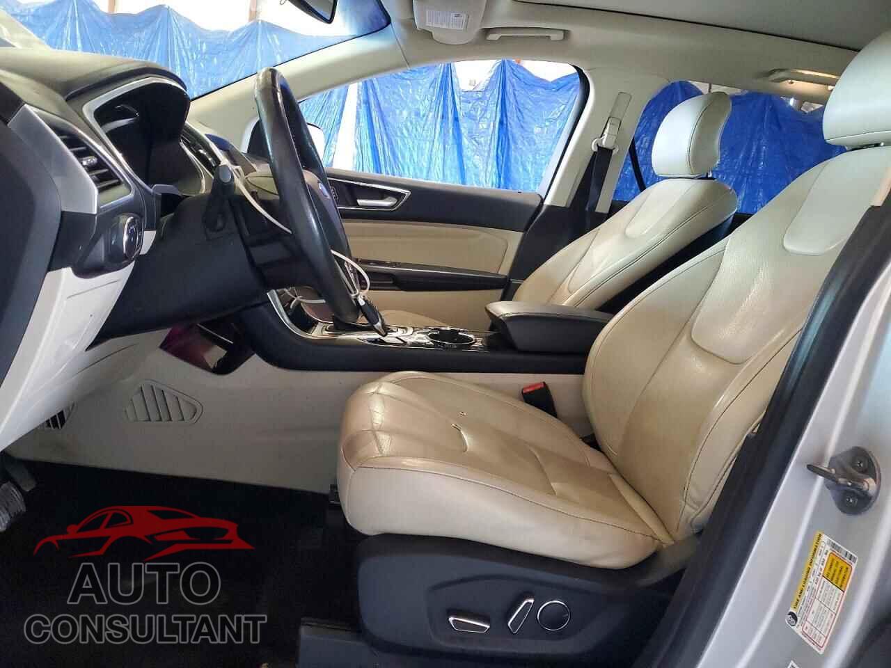FORD EDGE 2017 - 2FMPK3K9XHBB11599