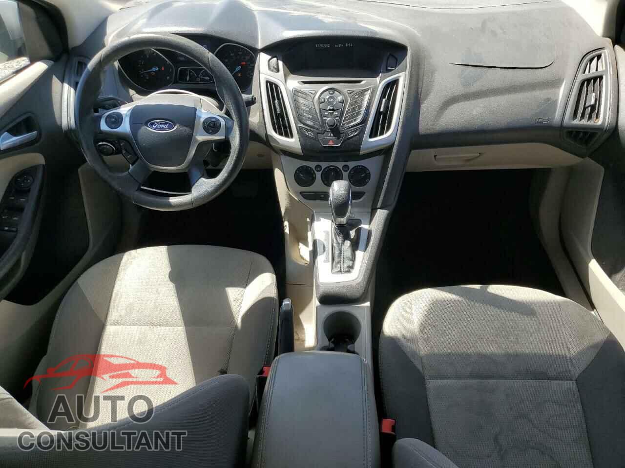 FORD FOCUS 2014 - 1FADP3K29EL162606