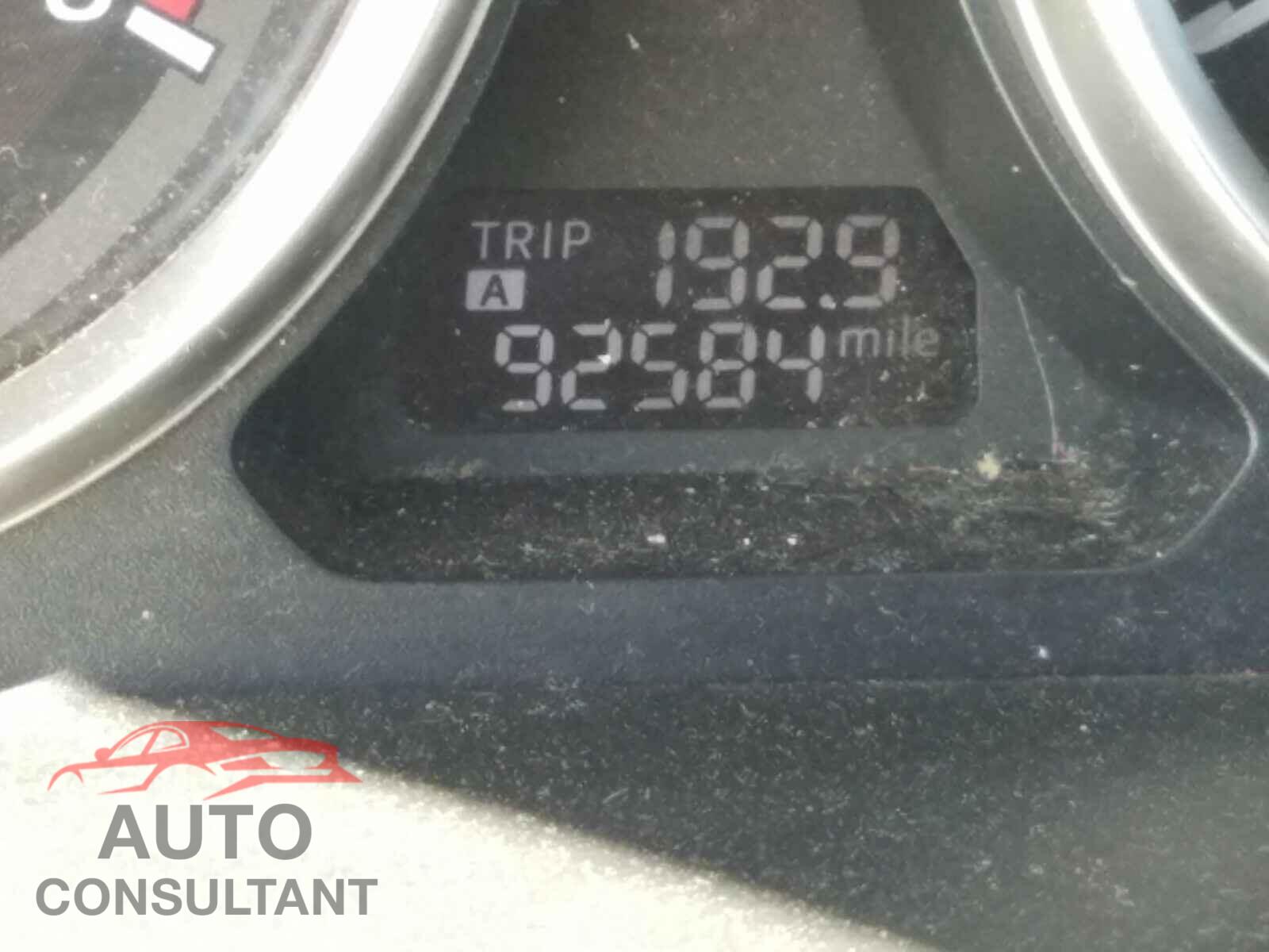 MAZDA CX-9 2013 - JM3TB2CA7D0402327