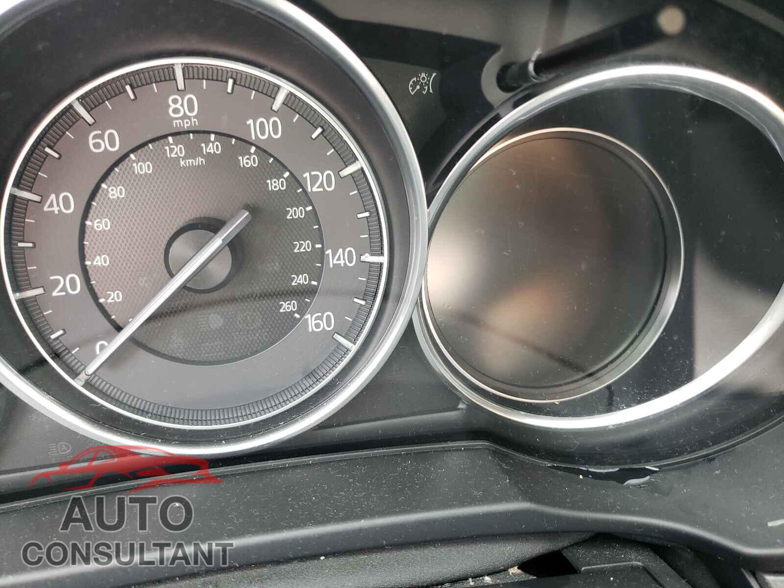 MAZDA CX-5 2017 - JM3KFBDL1H0146286