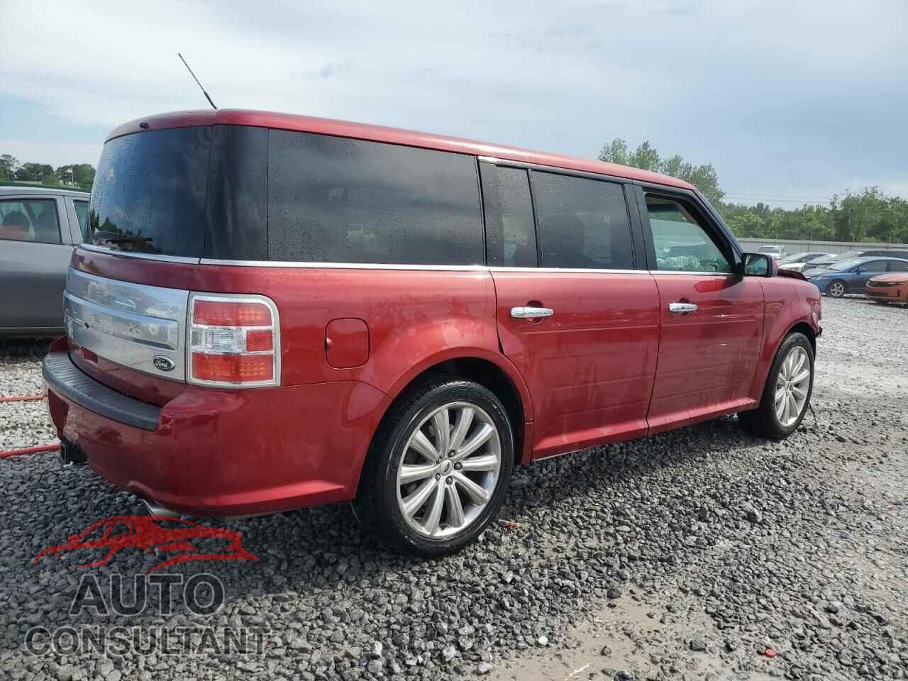 FORD FLEX 2014 - 2FMGK5D82EBD20203