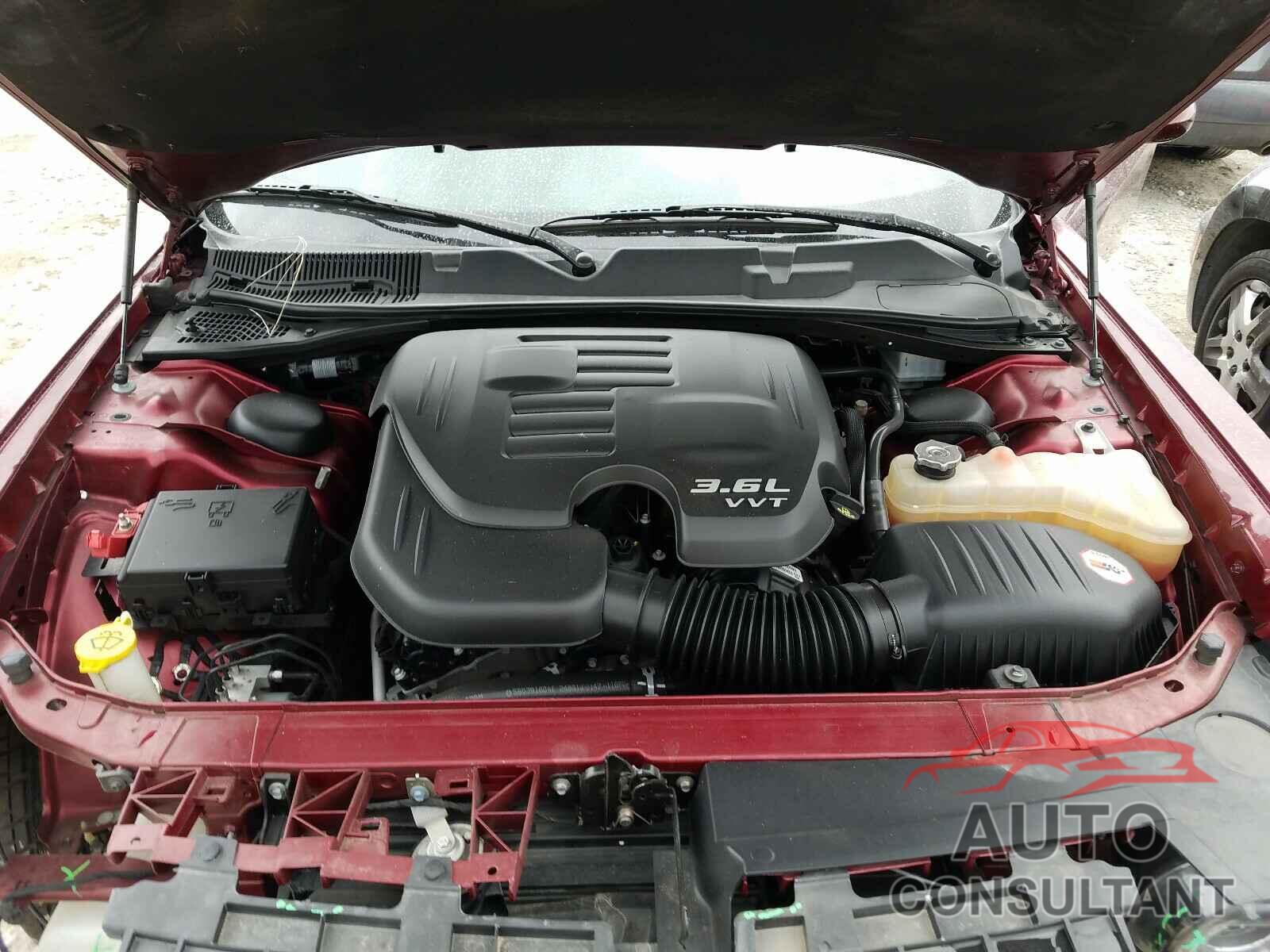DODGE CHALLENGER 2017 - 2C3CDZAG2HH633175