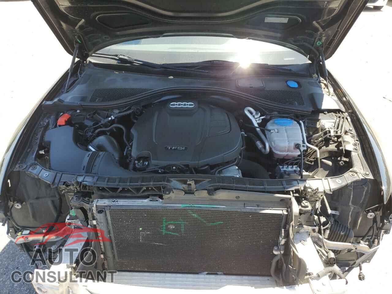 AUDI A6 2016 - WAUDFAFC7GN073481