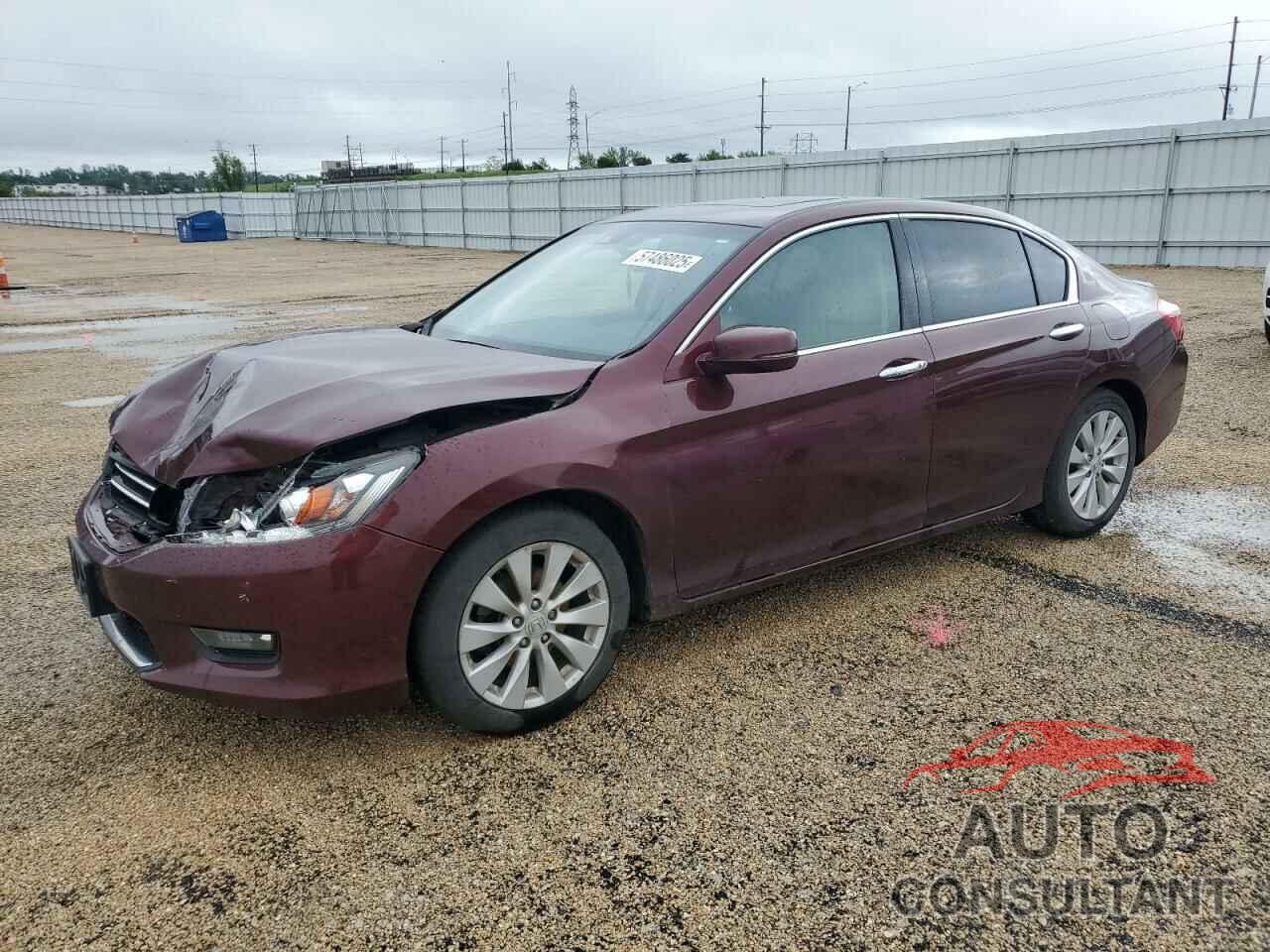 HONDA ACCORD 2015 - 1HGCR3F89FA008698