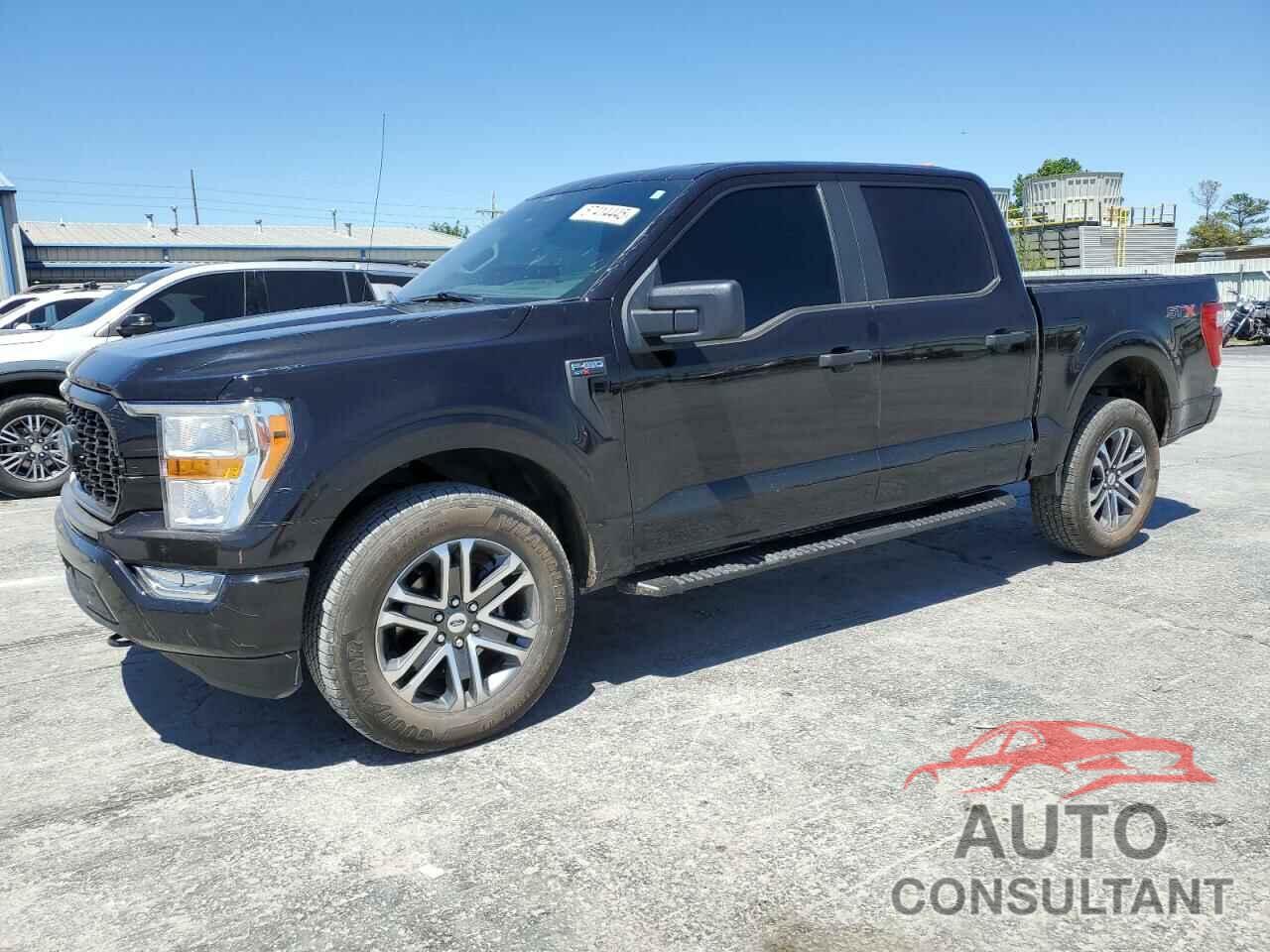 FORD F-150 2021 - 1FTFW1E84MKD21966