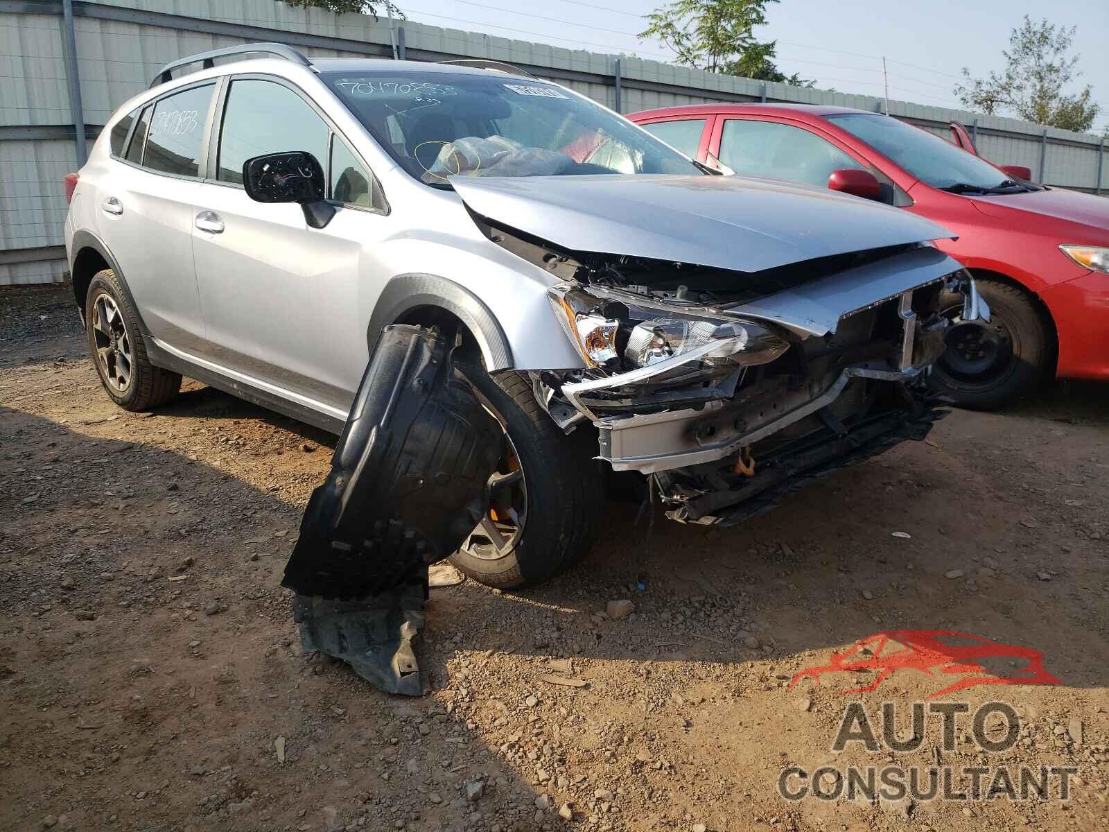 SUBARU CROSSTREK 2019 - JF2GTAEC1KH325583