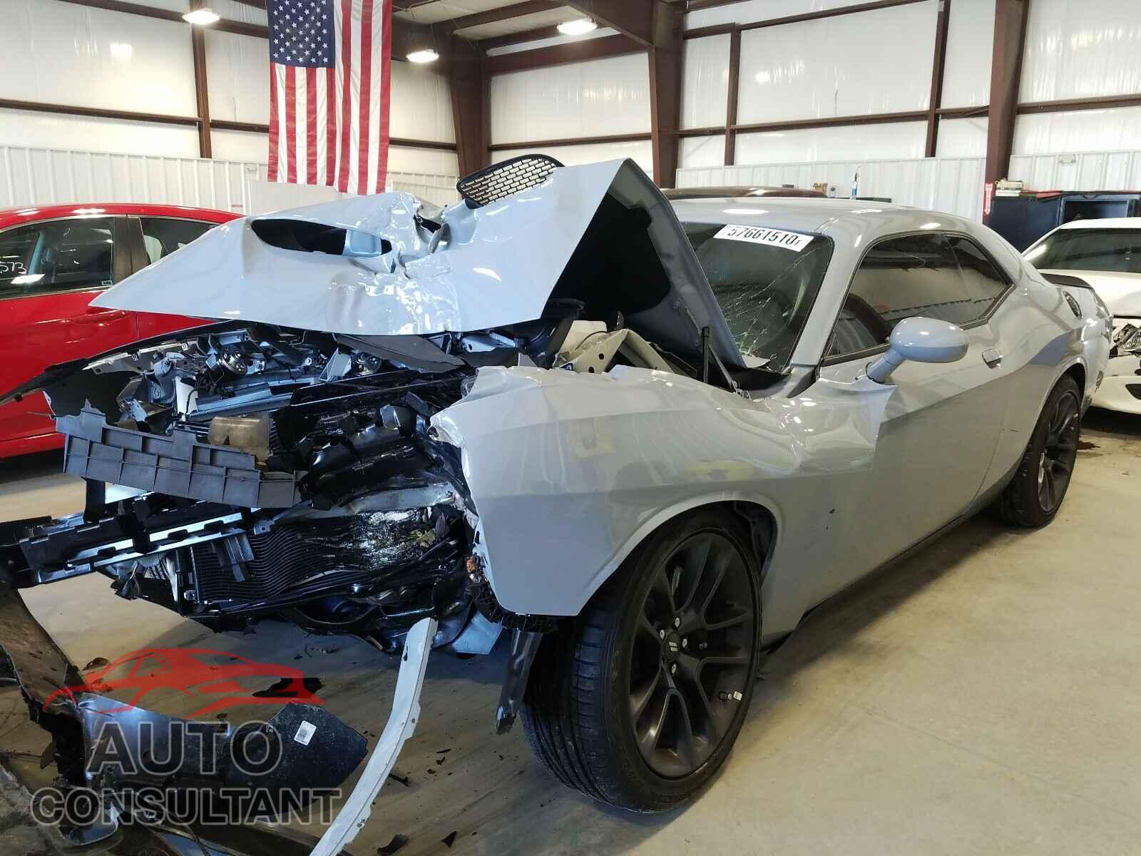 DODGE CHALLENGER 2020 - 2C3CDZFJ9LH226970