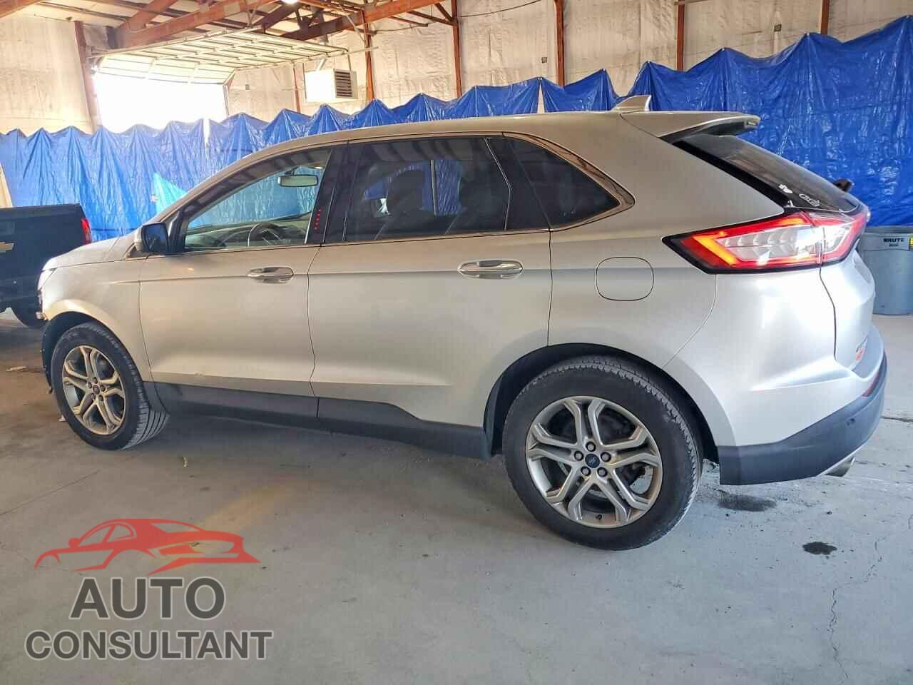 FORD EDGE 2017 - 2FMPK3K9XHBB11599
