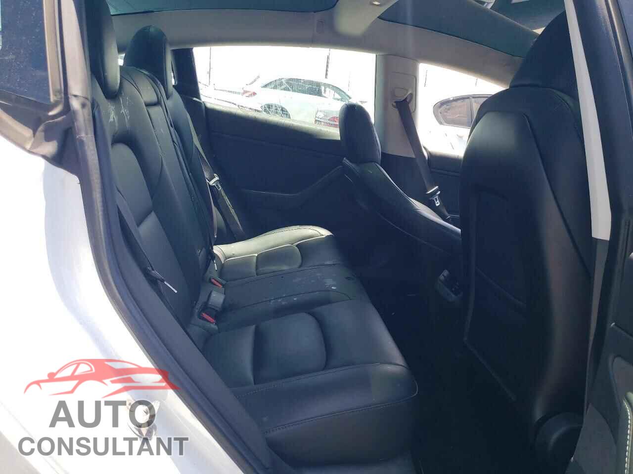 TESLA MODEL 3 2019 - 5YJ3E1EA2KF483601