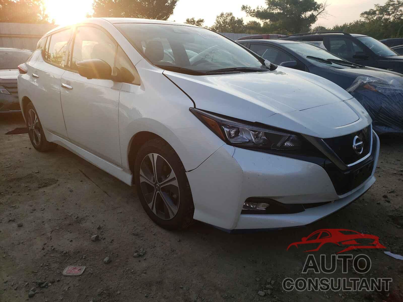 NISSAN LEAF 2020 - 1N4BZ1DPXLC306756
