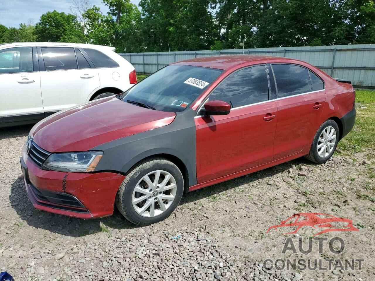 VOLKSWAGEN JETTA 2017 - 3VW167AJ6HM390269