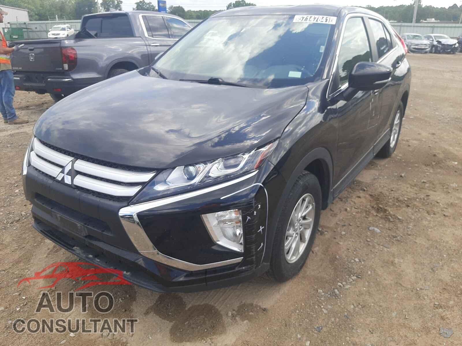 MITSUBISHI ECLIPSE 2019 - JA4AT3AA6KZ037728