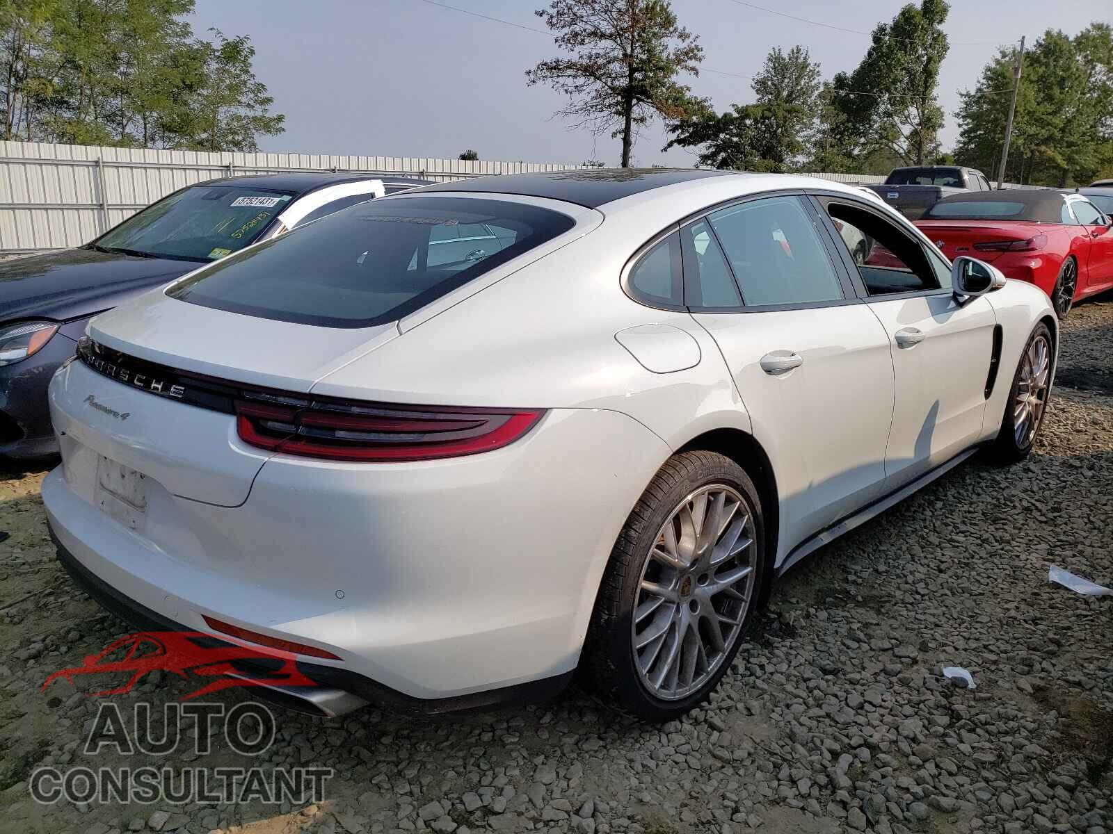 PORSCHE PANAMERA 2019 - WP0AA2A78KL100941
