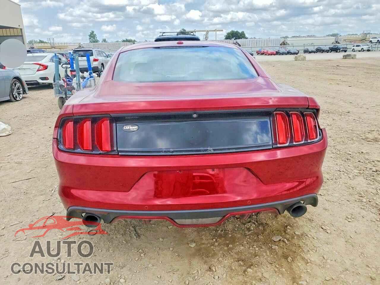 FORD MUSTANG 2015 - 1FA6P8TH2F5317706