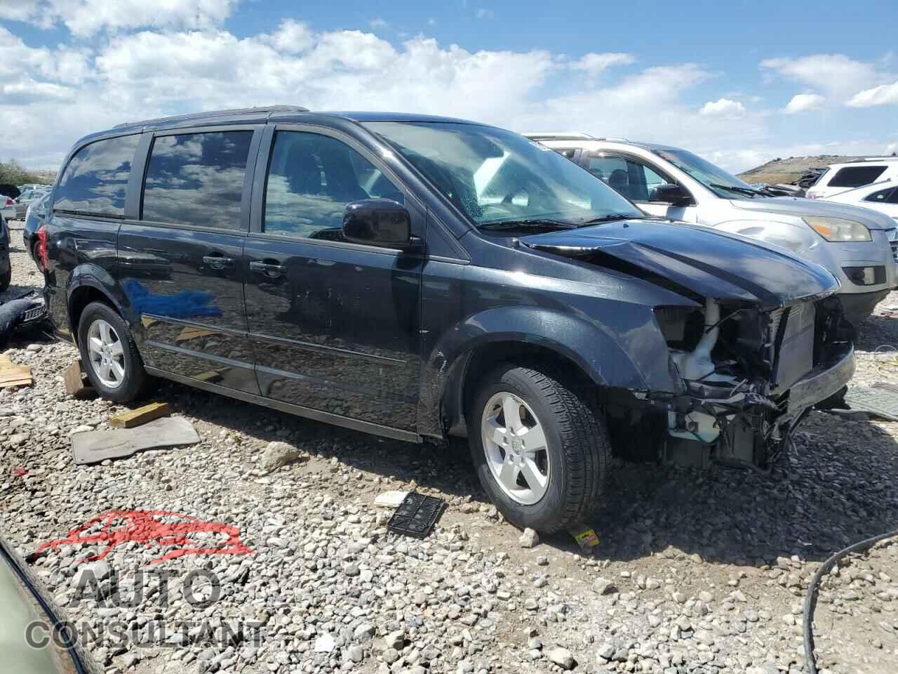 DODGE CARAVAN 2012 - 2C4RDGCGXCR358410