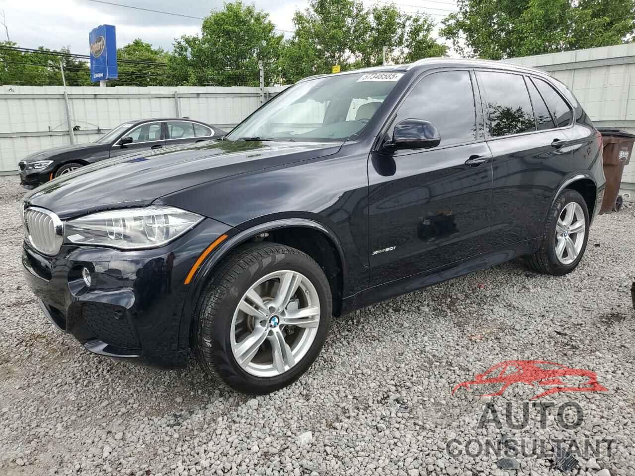 BMW X5 2016 - 5UXKR6C54G0J81279