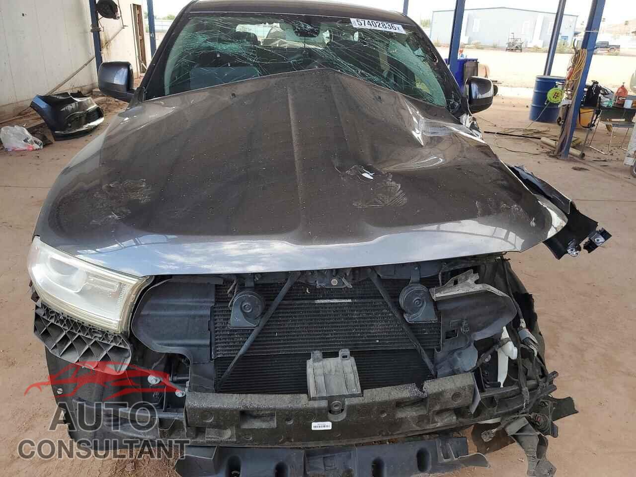 DODGE DURANGO 2020 - 1C4RDHAGXLC161433