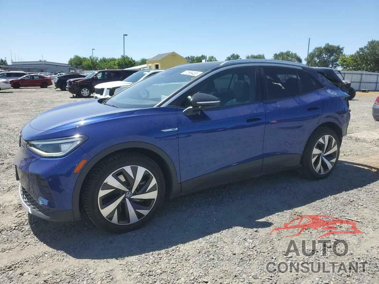 VOLKSWAGEN ID.4 FIRST 2021 - WVGDMPE21MP012806