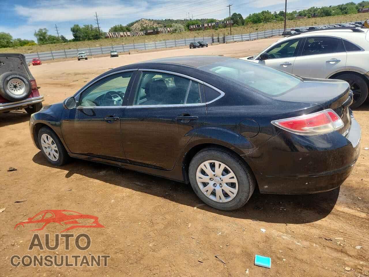 MAZDA 6 2012 - 1YVHZ8BH9C5M03793
