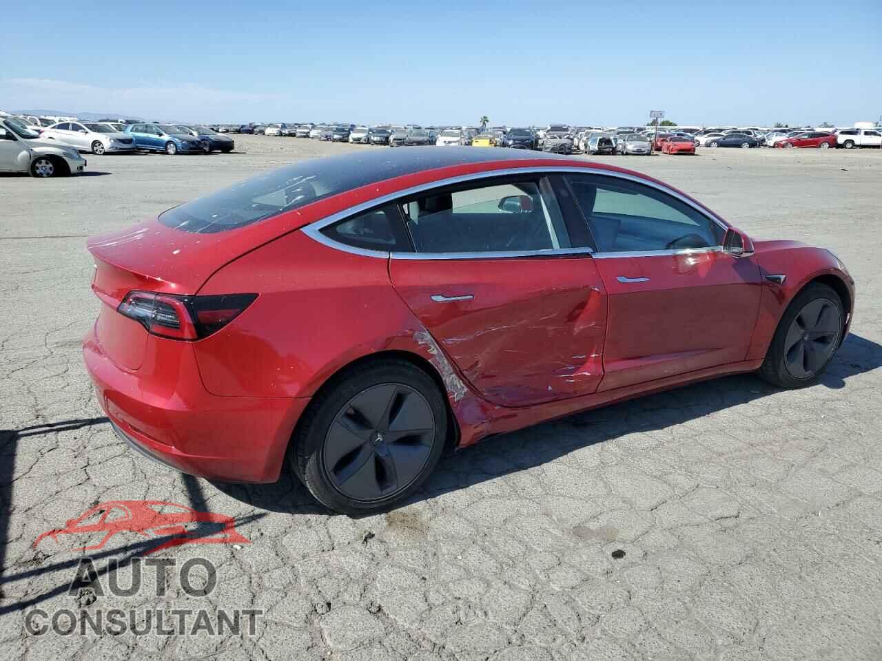 TESLA MODEL 3 2019 - 5YJ3E1EA7KF416430