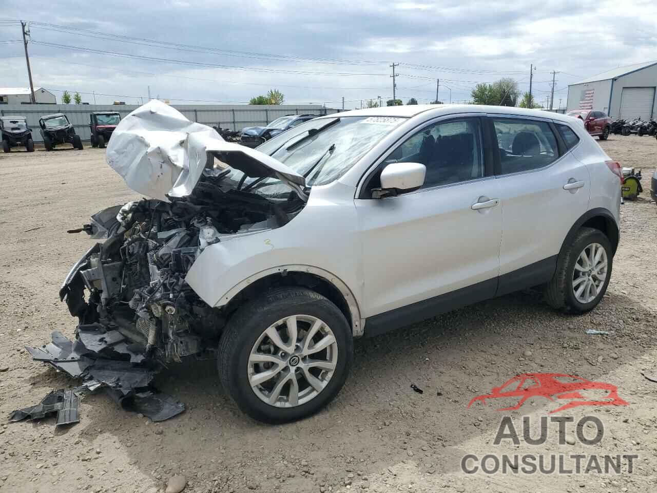 NISSAN ROGUE 2021 - JN1BJ1AWXMW668456