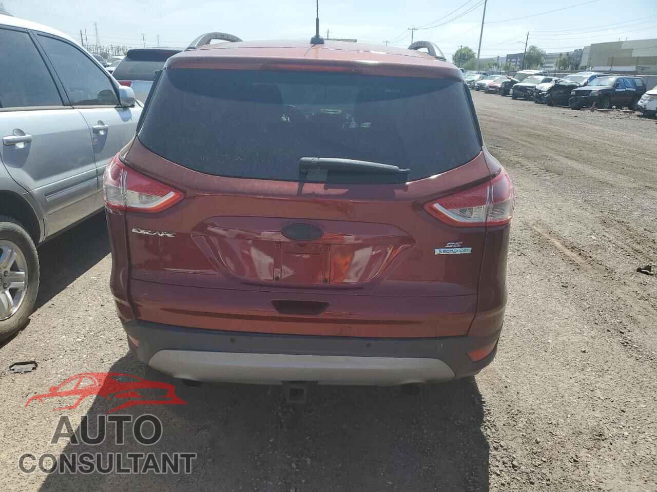 FORD ESCAPE 2014 - 1FMCU0G94EUA39014