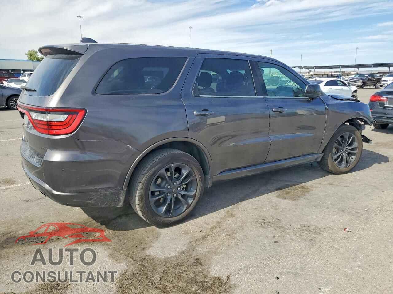 DODGE DURANGO 2021 - 1C4RDHDG7MC572852