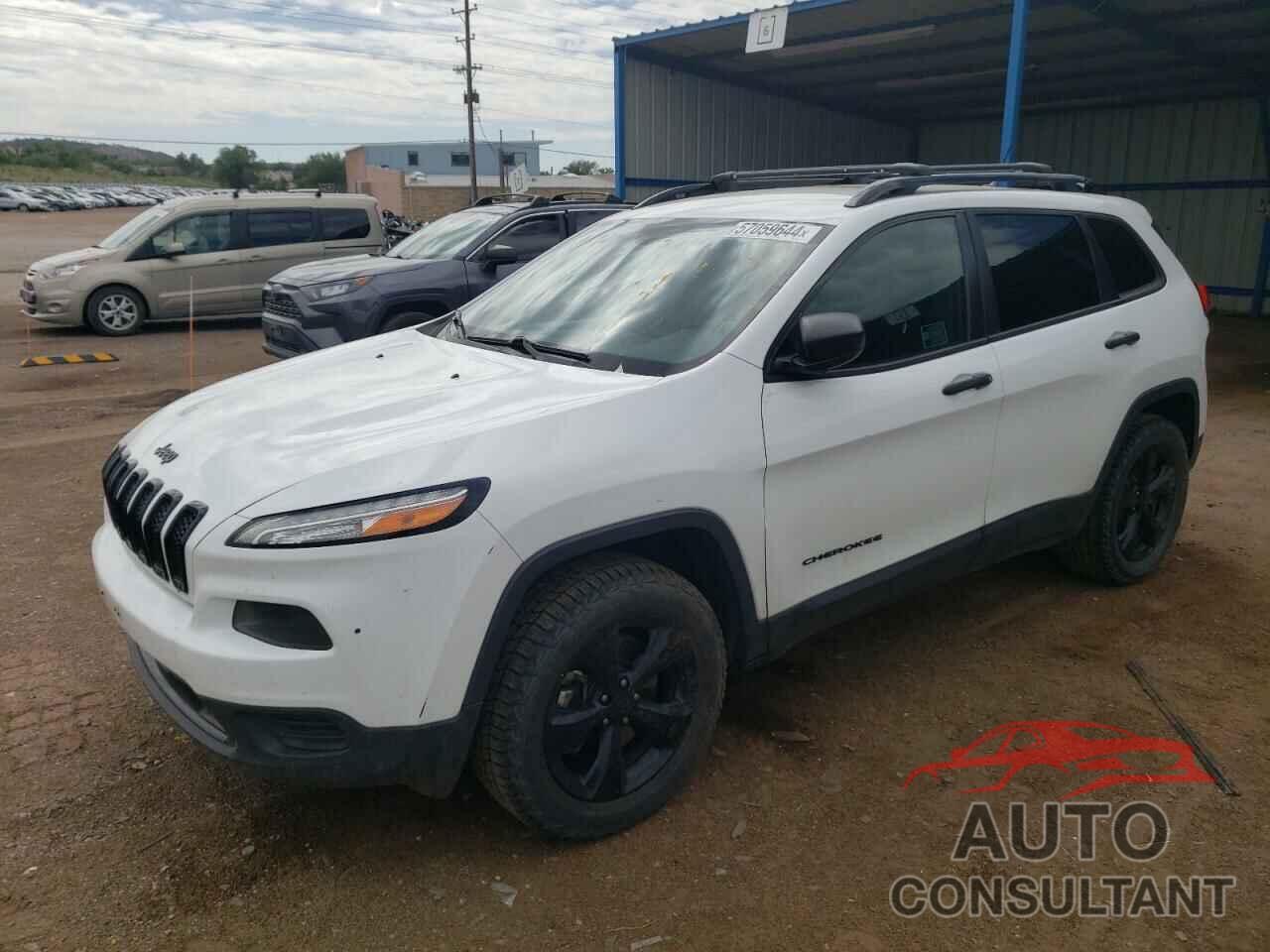 JEEP GRAND CHER 2017 - 1C4PJMAS1HW605978