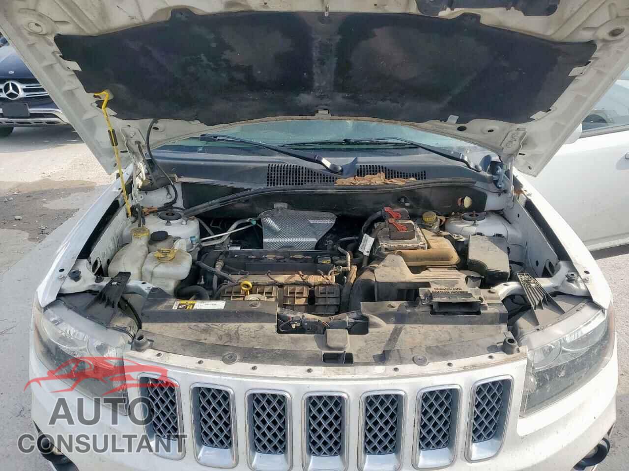JEEP COMPASS 2017 - 1C4NJCEA0HD148210