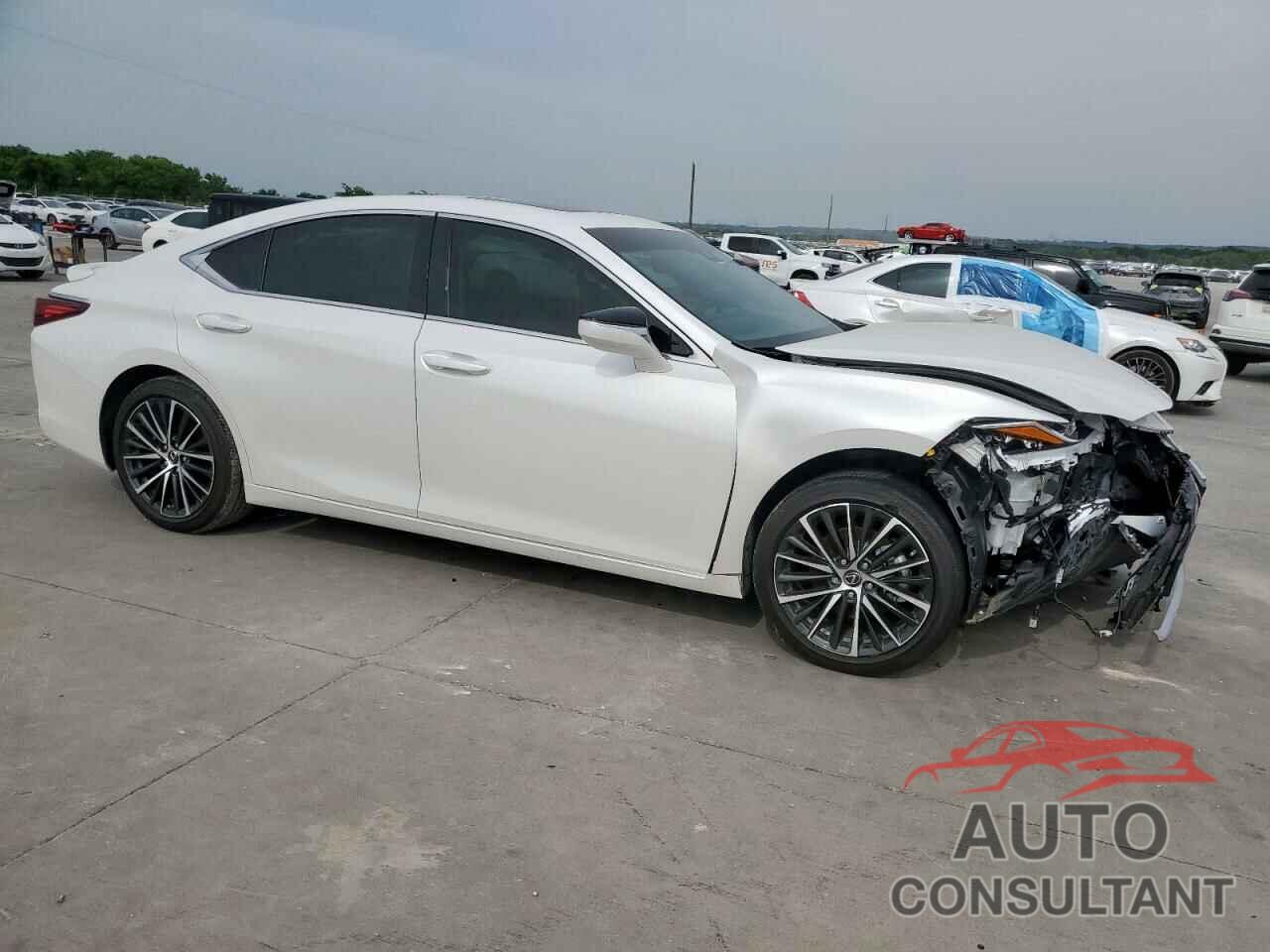 LEXUS ES300 2024 - 58ADA1C18RU044055