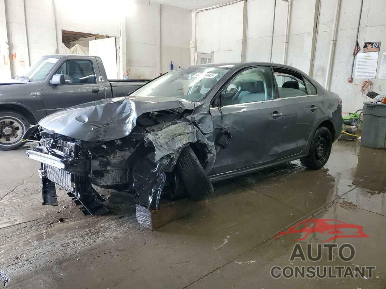 VOLKSWAGEN JETTA 2017 - 3VW2B7AJ3HM372618