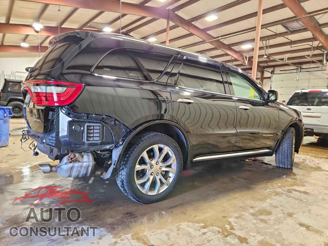 DODGE DURANGO 2017 - 1C4RDJEG6HC733333