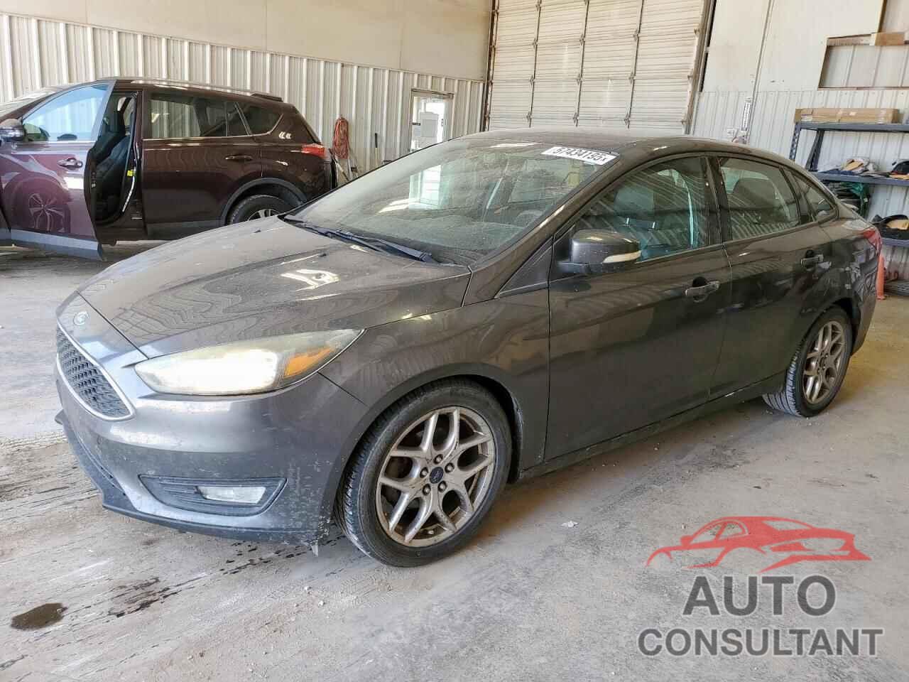 FORD FOCUS 2015 - 1FADP3F20FL321881