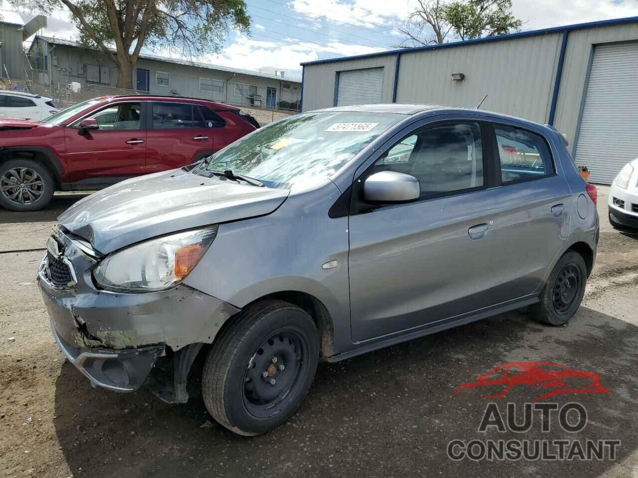 MITSUBISHI MIRAGE 2019 - ML32A3HJXKH000874