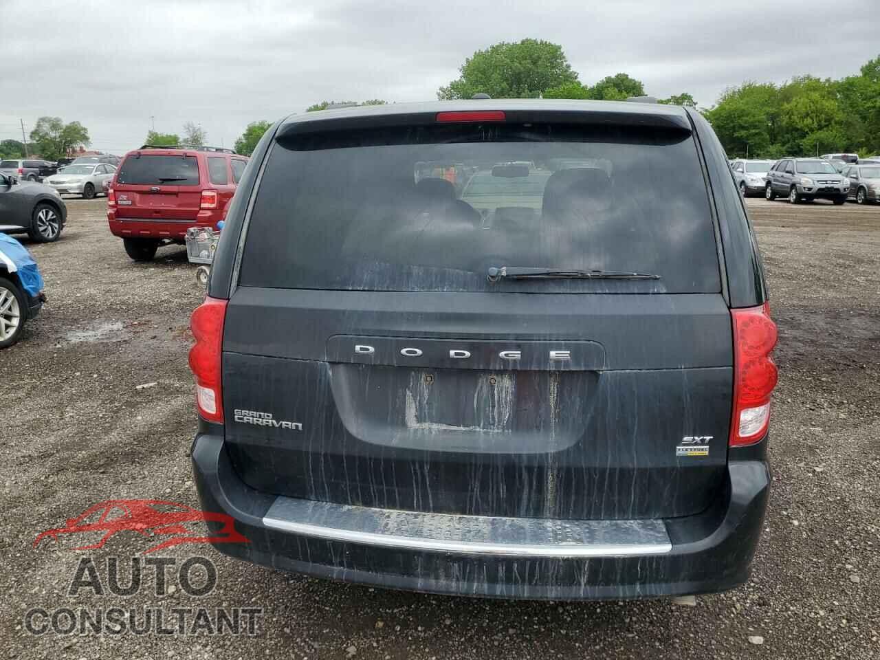 DODGE CARAVAN 2017 - 2C4RDGCG1HR600525