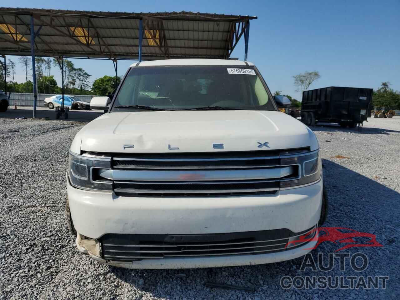 FORD FLEX 2018 - 2FMGK5D88JBA05285
